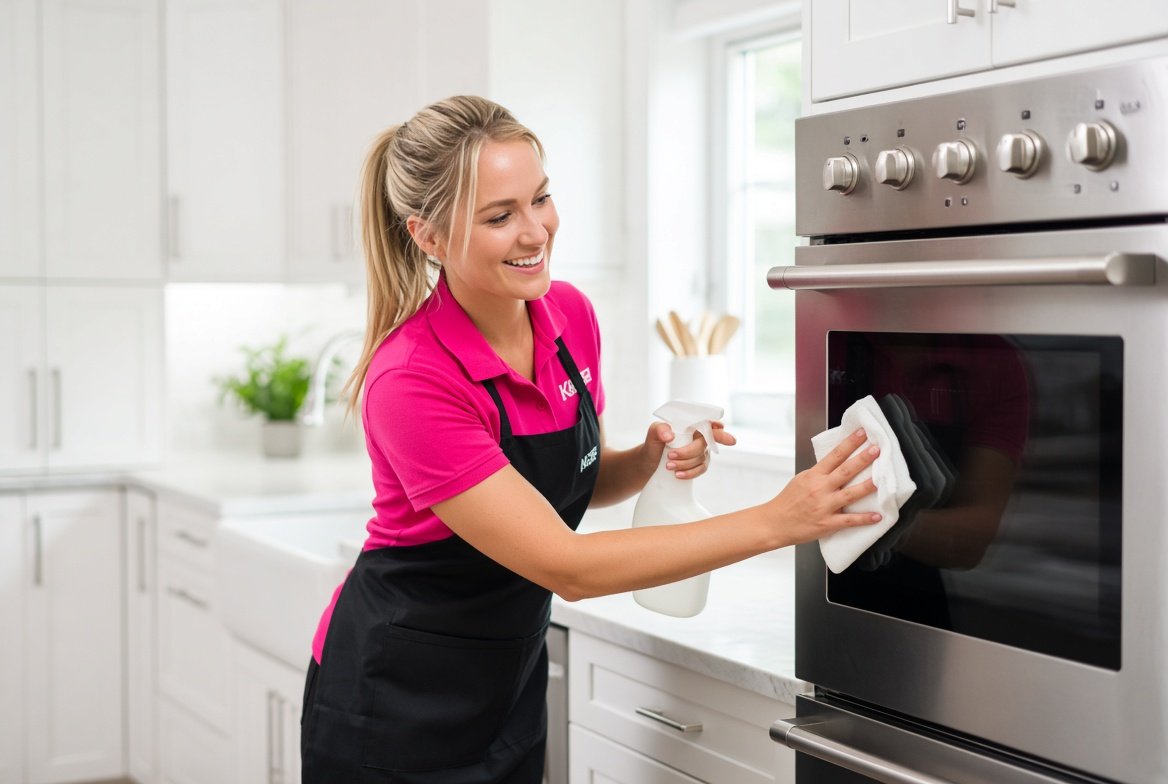 K&Y cleaner polishing oven